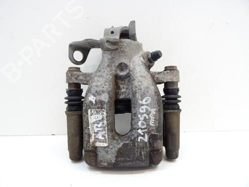 Right rear brake caliper PEUGEOT 208 I (CA_, CC_) 1.6 HDi | BP20044399M106
