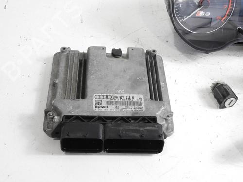 Used Electronic module AUDI A3 (8P1) S3 quattro (265 hp) 25268979