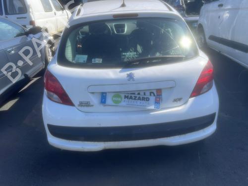Starter PEUGEOT 207 (WA_, WC_) 1.4 HDi | BP32066849M8 