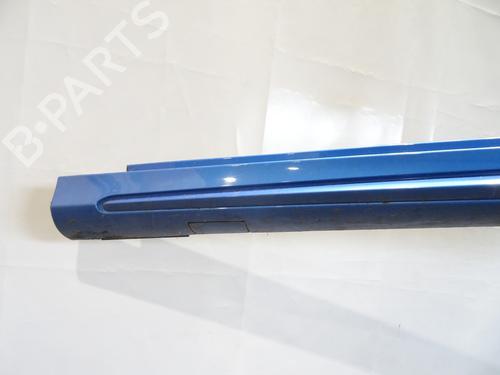 Used Left sideskirt Left sideskirt MERCEDES-BENZ A-CLASS (W176) A 200 CDI / d 4-matic (176.002) (136 hp) 32321406 32321406