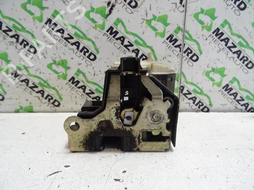 Front right lock RENAULT CLIO II (BB_, CB_)  | BP20058893C97 