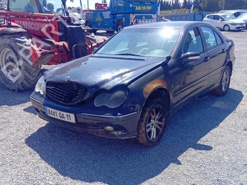 AC compressor MERCEDES-BENZ C-CLASS (W203) C 200 CDI (203.004) | BP32496051M34  - Image 15