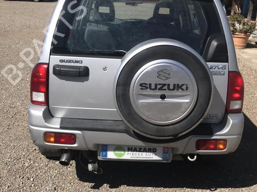 Electronic module SUZUKI GRAND VITARA I (FT, HT) 2.7 4x4 (JA627, SQ627W2) | BP30106741M83 - Image 9