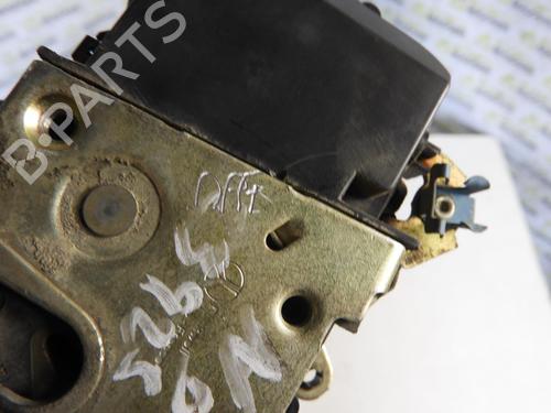 Front right lock PEUGEOT PARTNER Box Body/MPV (5_, G_) 1.8 D | BP20177079C97