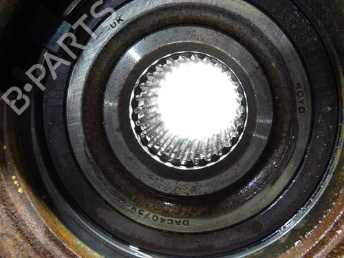 Right front steering knuckle TOYOTA YARIS (_P13_) 1.5 Hybrid (NHP130_, NHP130) | BP23787594M26