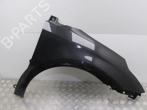 Used Right front fenders CITROËN C4 Coupe (LA_) 2.0 HDi (136 hp) 20177951