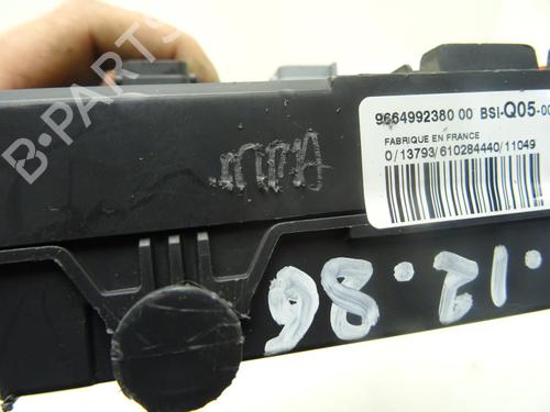 Fuse box PEUGEOT 508 I (8D_) 2.0 HDi | BP32337108E1 