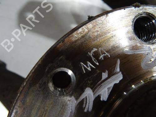 Used Left front steering knuckle Left front steering knuckle RENAULT TWINGO I (C06_) 1.2 (C066, C068) (58 hp) 30736337 30736337