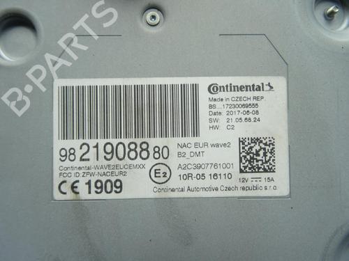 Radio PEUGEOT 2008 I (CU_) 1.6 BlueHDi 100 | BP33659681E6  - Image 5