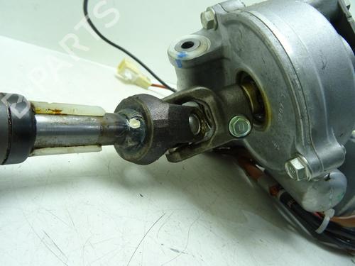 Used Steering column Steering column TOYOTA VERSO (_R2_) 2.0 D-4D (AUR20_, AUR20R) (124 hp) 31976595 31976595