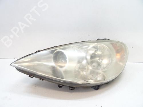 Left headlight PEUGEOT 807 (EB_) 2.2 HDi | BP21970023C28 - Image 3