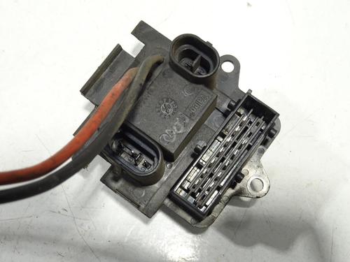 Heater resistor RENAULT TRAFIC II Bus (JL) 2.0 dCi 90 (JL00, JL01, JL0H, JL0M, JL0P, JL0S) | BP29599481M108 