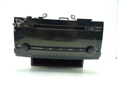 Used Radio TOYOTA PRIUS Liftback (_W2_) 1.5 Hybrid (NHW20_, NHW20R) (112 hp) 26218003
