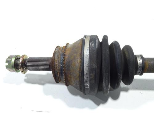 Left rear driveshaft MITSUBISHI PAJERO SPORT II (KH_, KG_) 3.2 DI-D 4WD | BP28386108M40 