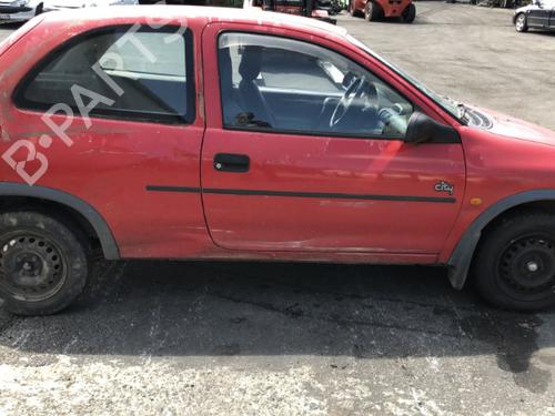 Front right lock OPEL CORSA B (S93) 1.2 i (F08, F68, M68) | BP22197407C97 