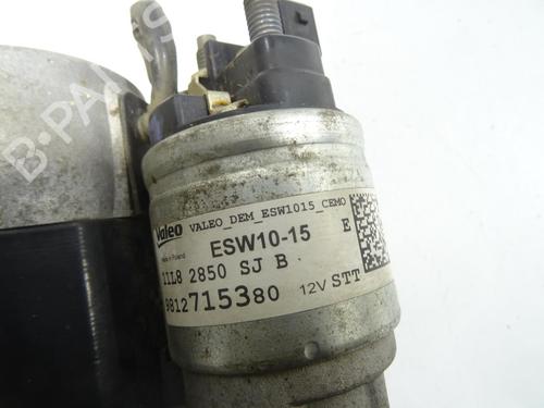 Used Starter Starter PEUGEOT 208 I (CA_, CC_) 1.2 PureTech 82 (82 hp) 21555930 21555930