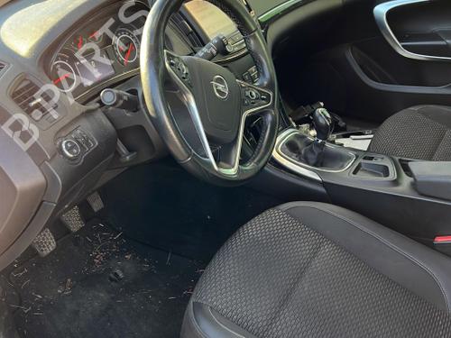 Warning switch OPEL INSIGNIA A (G09) 1.6 CDTi (68) | BP38536910I22 - Image 16