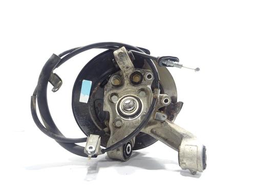 Used Right rear steering knuckle Right rear steering knuckle HONDA CR-V III (RE_) 2.2 i-CTDi 4WD (RE6) (140 hp) 29040456 29040456