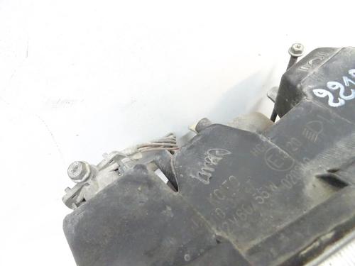 Used Right headlight Right headlight MITSUBISHI PAJERO II Canvas Top (V2_C, V4_C) [1990-2000] 20066400 20066400