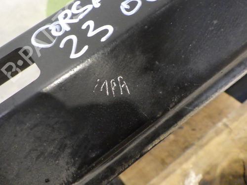 Rear bumper reinforcement OPEL CORSA D (S07) 1.3 CDTI (L08, L68) | BP20512120C73 