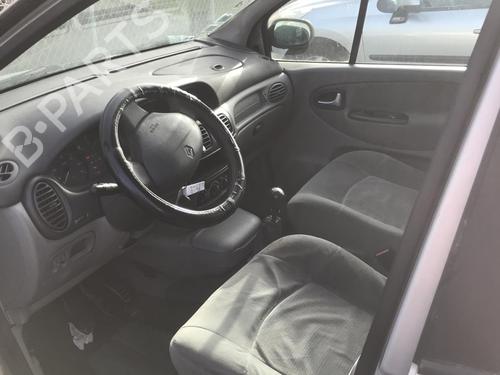 Front right lock RENAULT SCÉNIC I MPV (JA0/1_, FA0_) 1.9 dCi (JA05, JA1F) | BP20069521C97 