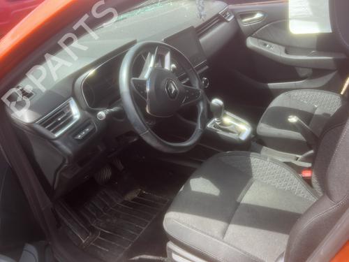 Left front seat RENAULT CLIO V (B7_) 1.0 TCe 100 (B7MT) | BP29115285C15 