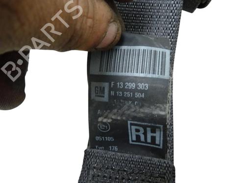 rear-right-seatbelt-opel-astra-j-p10-2009-2010-2011-2012-2013-2014-2015-2016-37679706 main image