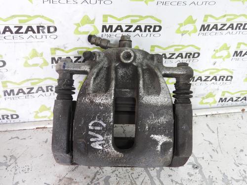 Used Right front brake caliper NISSAN MICRA V (K14) 0.9 IG-T (90 hp) 20070971