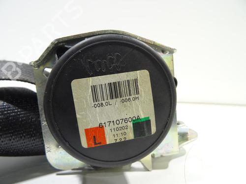 Front left belt tensioner OPEL CORSA D (S07) 1.3 CDTI (L08, L68) | BP20038485C87 