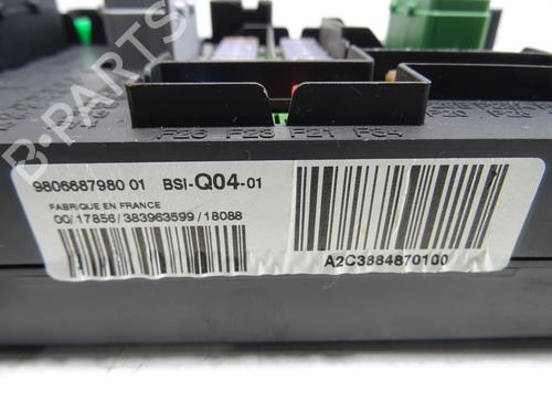 Electronic module DS DS 5 (KF_) 1.6 BlueHDi 120 | BP21973158M83 - Image 2