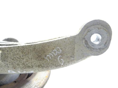 Left front steering knuckle AIXAM CITY 0.4 | BP30176646M25 