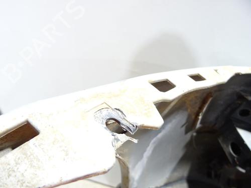 Front bumper RENAULT CLIO II (BB_, CB_) 1.5 dCi (B/CB07) | BP30459609C7