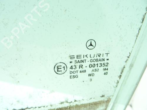 Front left door window MERCEDES-BENZ C-CLASS Coupe (CL203) C 220 CDI (203.708) | BP29631450C18 