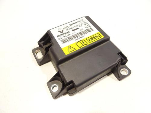 Used ECU airbags ECU airbags DACIA DUSTER (HS_) 1.5 dCi 4x4 (HSMC, HSMD) (110 hp) 28360812 28360812