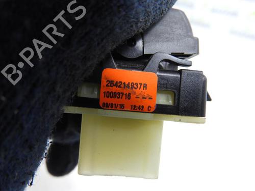 Used Right front window switch DACIA SANDERO II 1.2 (75 hp) 20058197