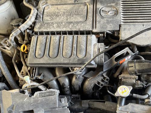 Ignition barrel MAZDA 2 (DE_, DH_) 1.5 (DE5FS) | BP30910794M48 - Image 8
