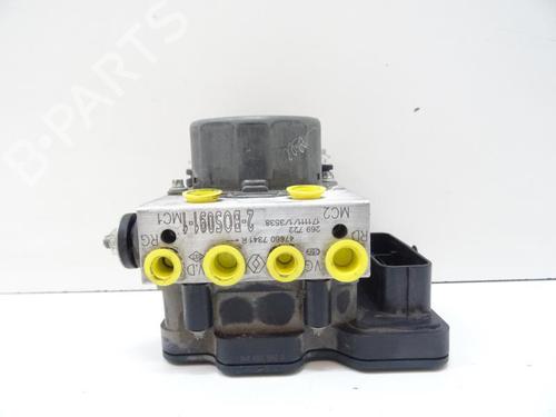 ABS pump RENAULT CLIO IV (BH_) 1.5 dCi 90 | BP20044871M43 