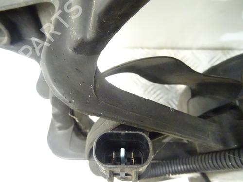 Radiator fan HYUNDAI SANTA FÉ II (CM) 2.2 CRDi GLS 4x4 | BP30079458M35 