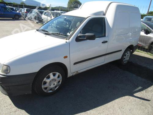 Right mirror SEAT INCA (6K9)  | BP20071501C27 