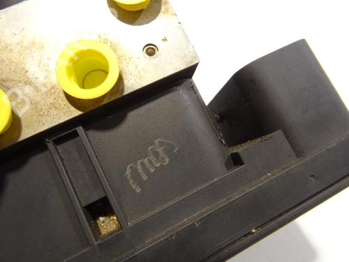 ABS pump RENAULT ESPACE IV (JK0/1_) 2.0 (JK09) | BP28125803M43 