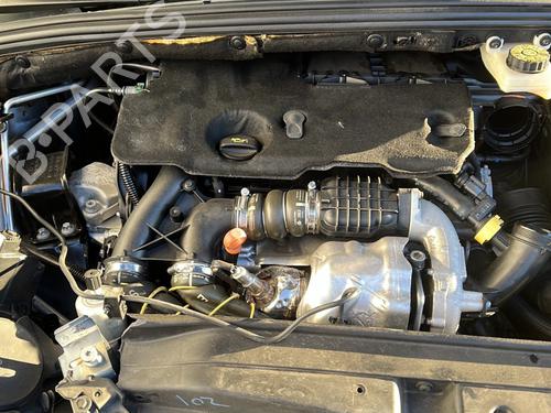 Left front driveshaft CITROËN C4 II (NC_) 1.6 HDi 115 | BP32339637M38 - Image 12