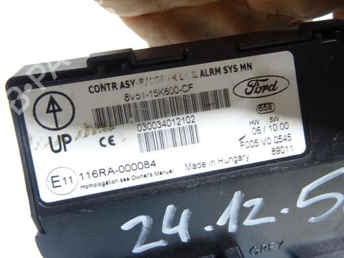 Control unit FORD FIESTA VI (CB1, CCN) 1.25 | BP38078083M11 - Image 3
