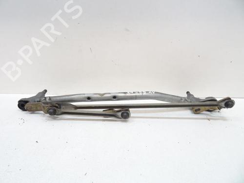 Used Front wipers mechanism CITROËN C2 (JM_) 1.4 HDi (68 hp) 20055523