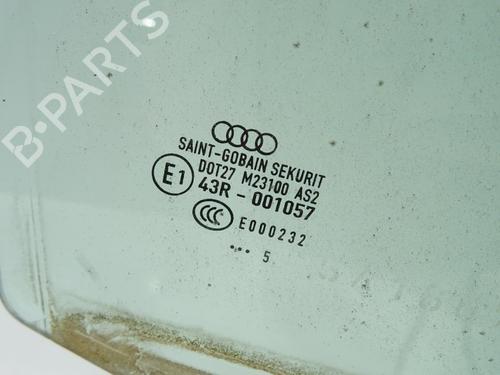 rear-right-door-window-audi-a3-sportback-8pa-2004-2005-2006-2007-2008-2009-2010-2011-2012-2013-2014-2015-27220438 main image
