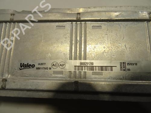 Used Intercooler Intercooler DS DS 5 (KF_) 1.6 BlueHDi 120 (120 hp) 20178302 20178302