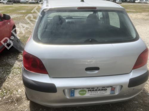 Front bumper PEUGEOT 307 (3A/C) 2.0 HDi 110 | BP29372486C7 