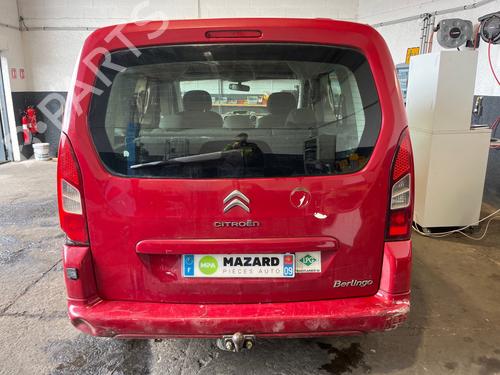 Front slam panel CITROËN BERLINGO MULTISPACE (B9) 1.6 VTi 95 | BP40526963C72 - Image 8