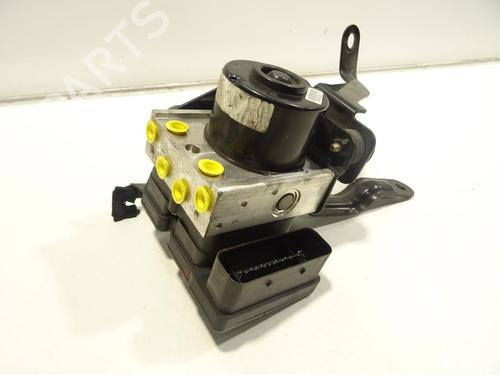 Used ABS pump MAZDA 2 (DE_, DH_) 1.6 MZ-CD (95 hp) 28003403