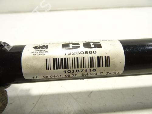 Left front driveshaft OPEL ASTRA J (P10) 1.4 (68) | BP23844834M38  - Image 6