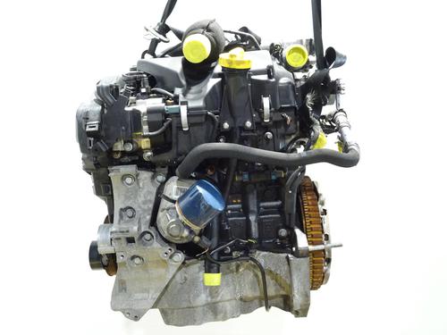 Used Engine Engine NISSAN NOTE (E11, NE11) 1.5 dCi (86 hp) 25894826 25894826